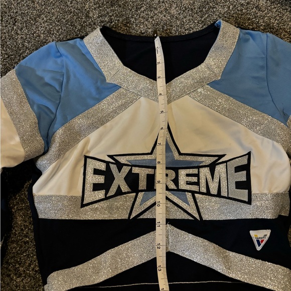 Cheerleading Cheer Extreme Long Sleeve Bundle - Picture 14 of 16